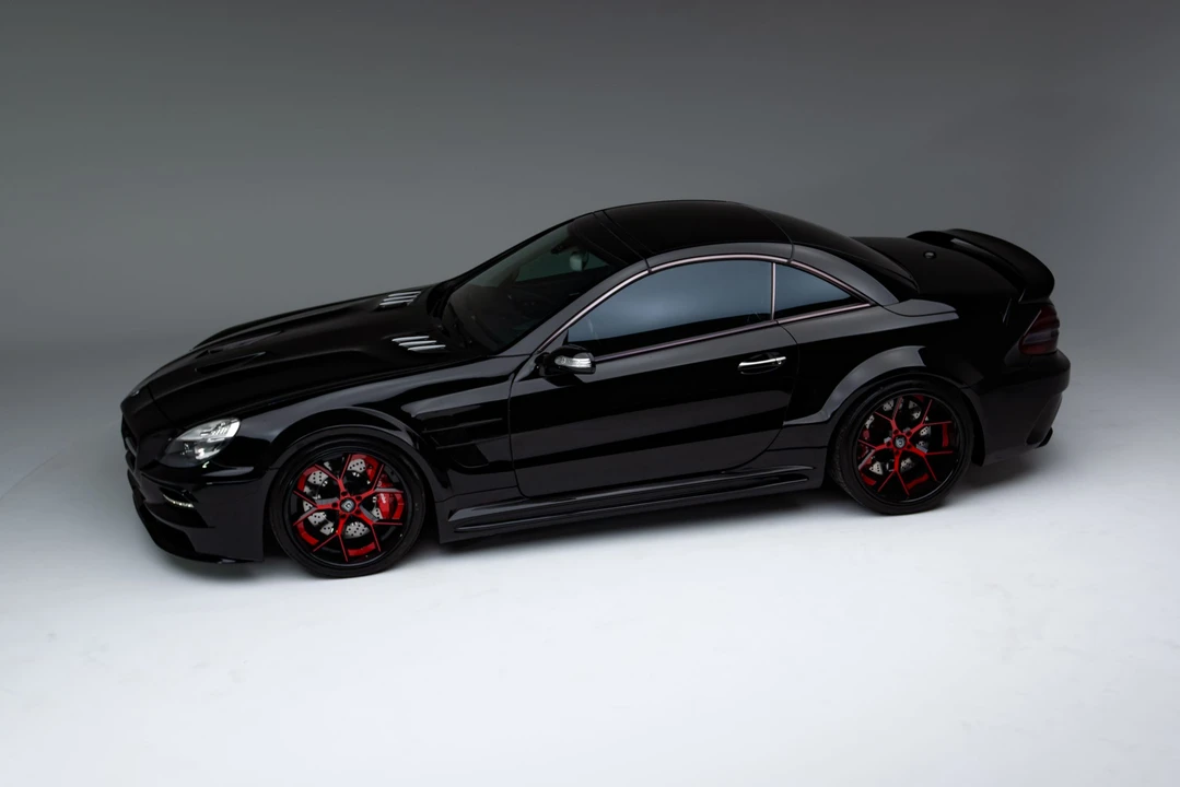 2008 Mercedes-Benz R230 SL-Class - Image 28 of 31
