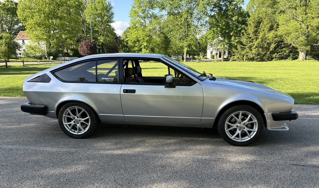 1983 Alfa Romeo Alfetta GT - Image 15 of 31
