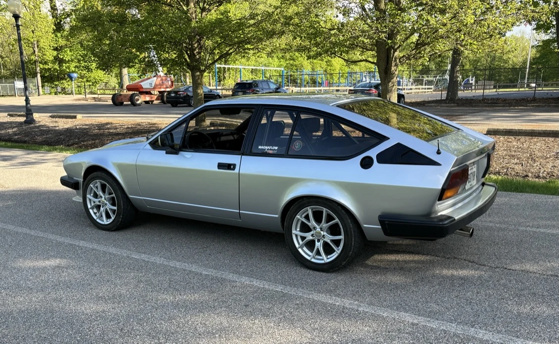1983 Alfa Romeo Alfetta GT - Image 9 of 31