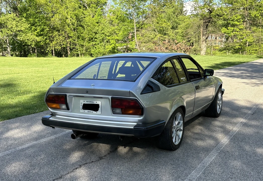 1983 Alfa Romeo Alfetta GT - Image 12 of 31