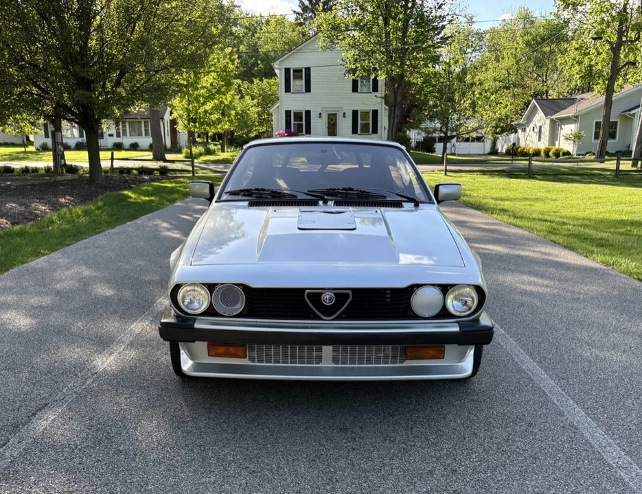 1983 Alfa Romeo Alfetta GT - Image 2 of 31