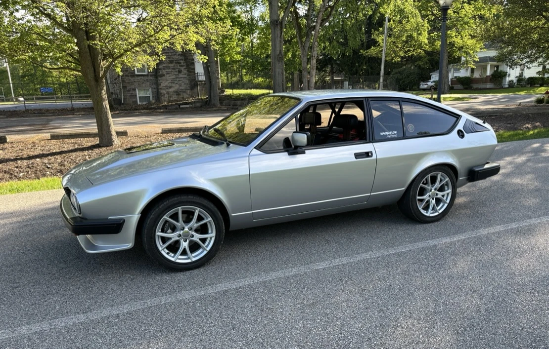 1983 Alfa Romeo Alfetta GT - Image 5 of 31