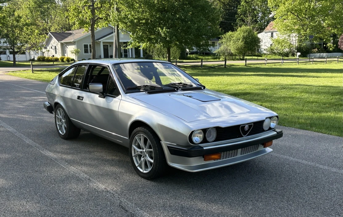 1983 Alfa Romeo Alfetta GT - Image 17 of 31
