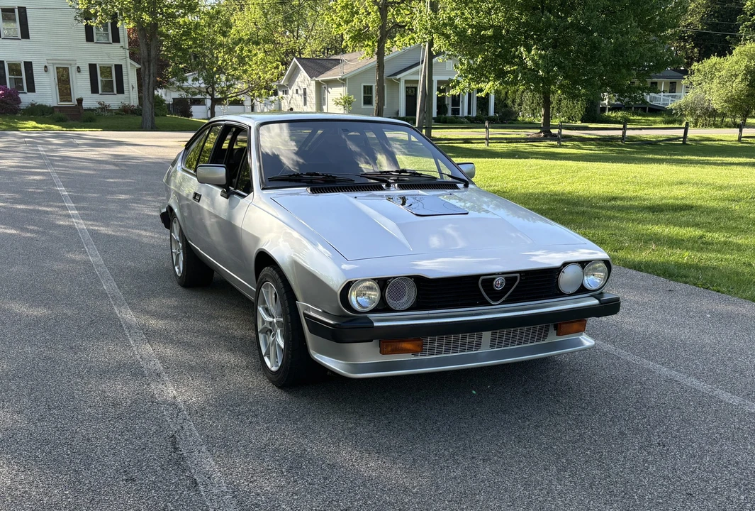 1983 Alfa Romeo Alfetta GT - Image 18 of 31