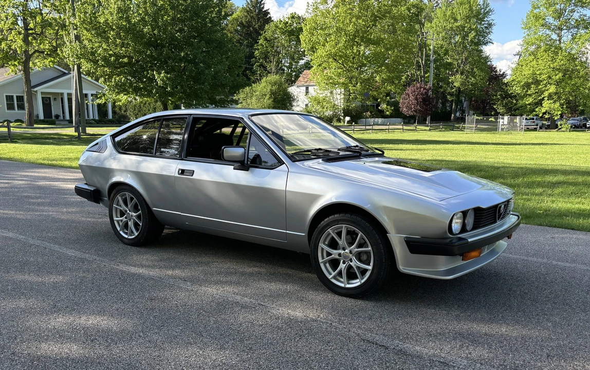 1983 Alfa Romeo Alfetta GT - Image 16 of 31