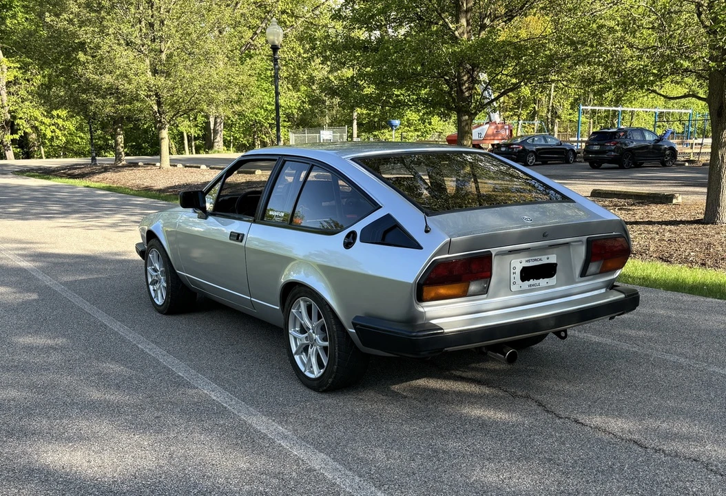 1983 Alfa Romeo Alfetta GT - Image 10 of 31