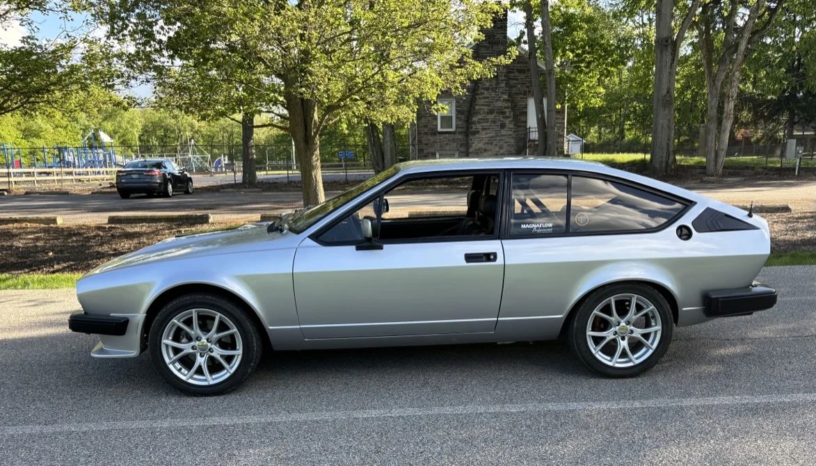 1983 Alfa Romeo Alfetta GT - Image 6 of 31