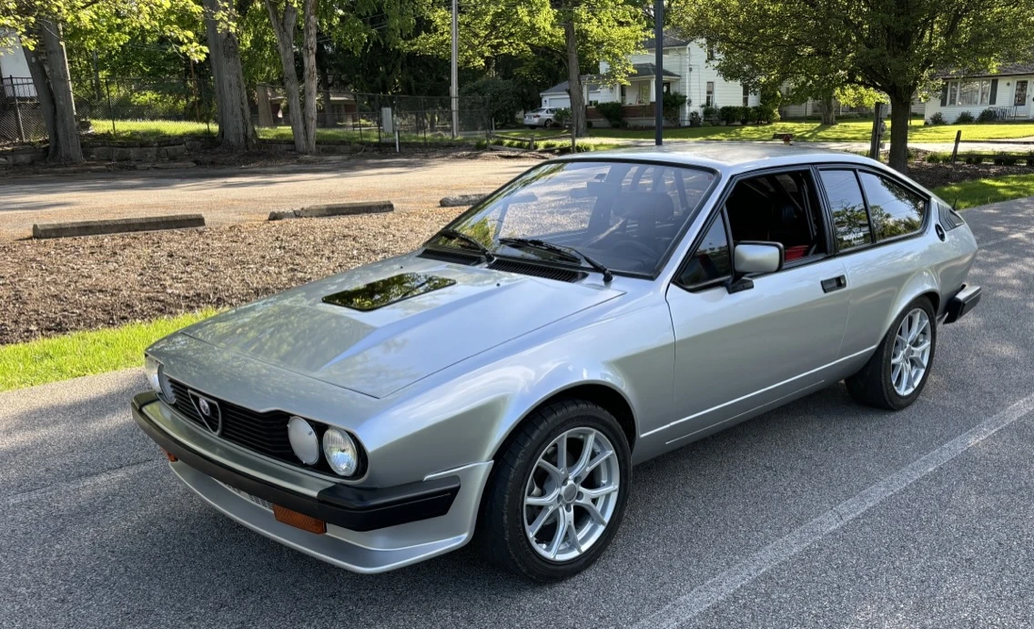 1983 Alfa Romeo Alfetta GT - Image 4 of 31
