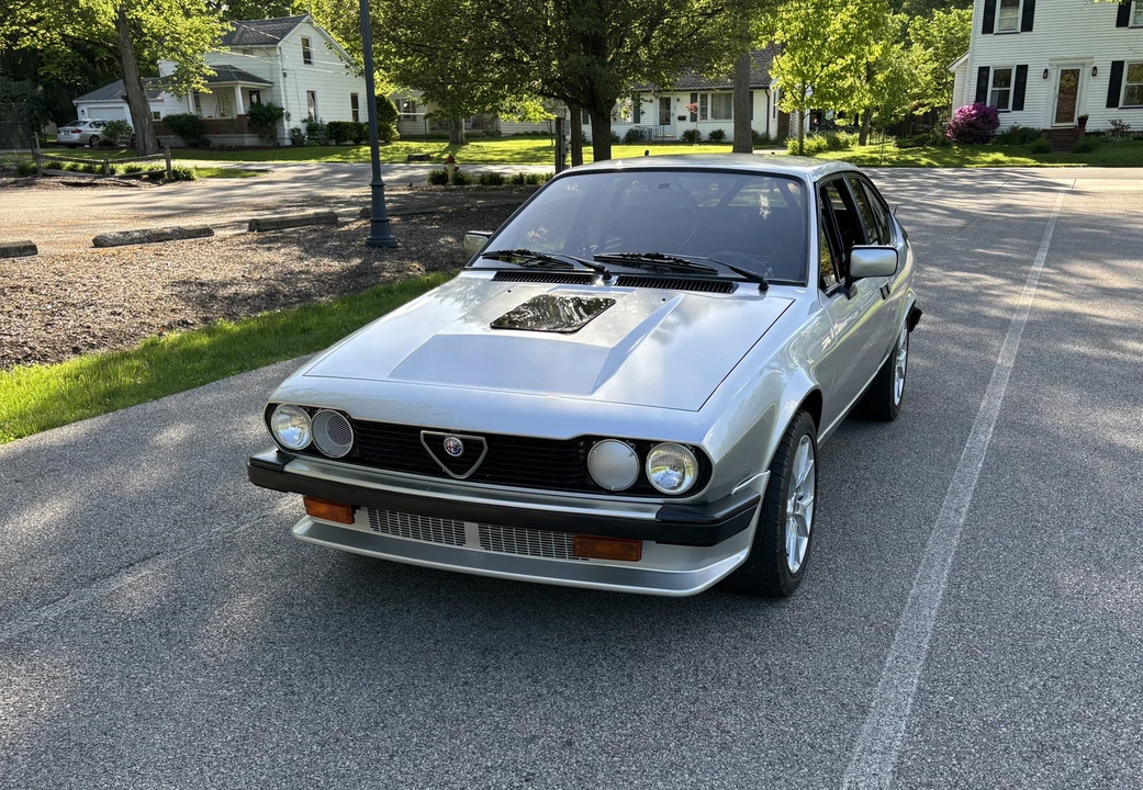 1983 Alfa Romeo Alfetta GT - Image 3 of 31