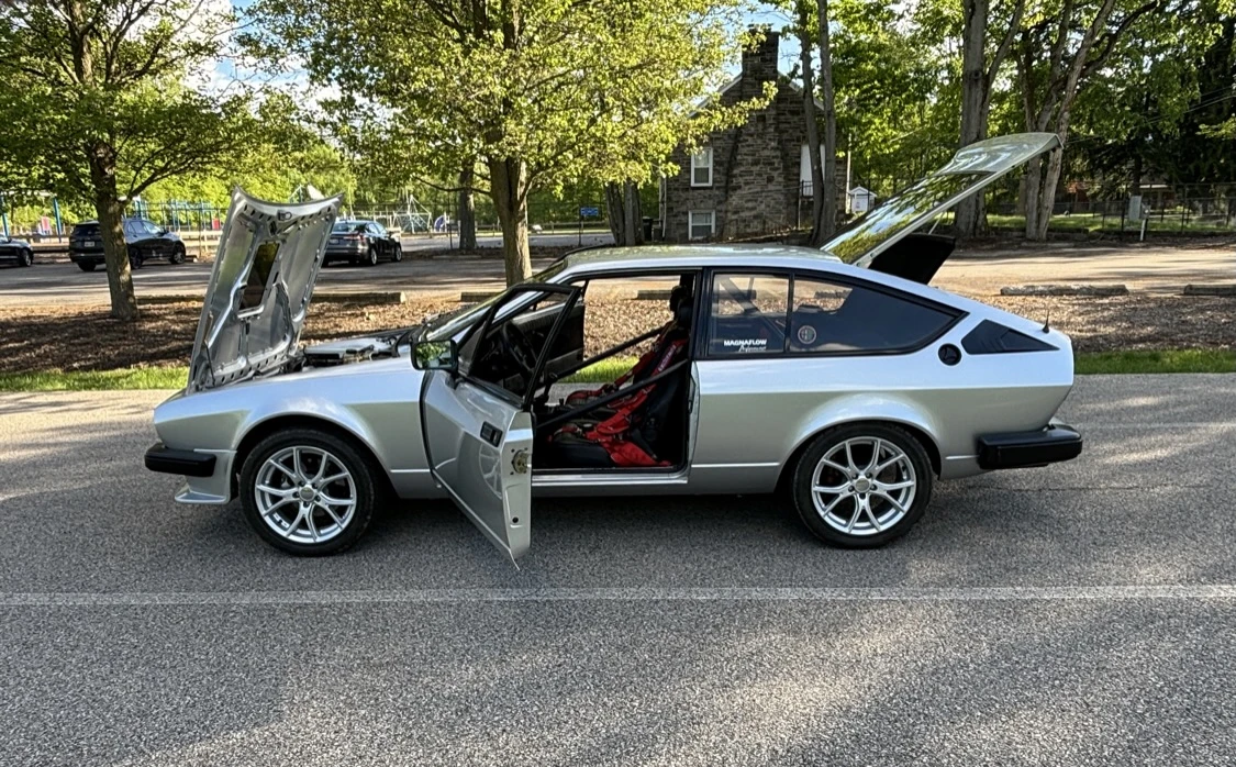 1983 Alfa Romeo Alfetta GT - Image 7 of 31