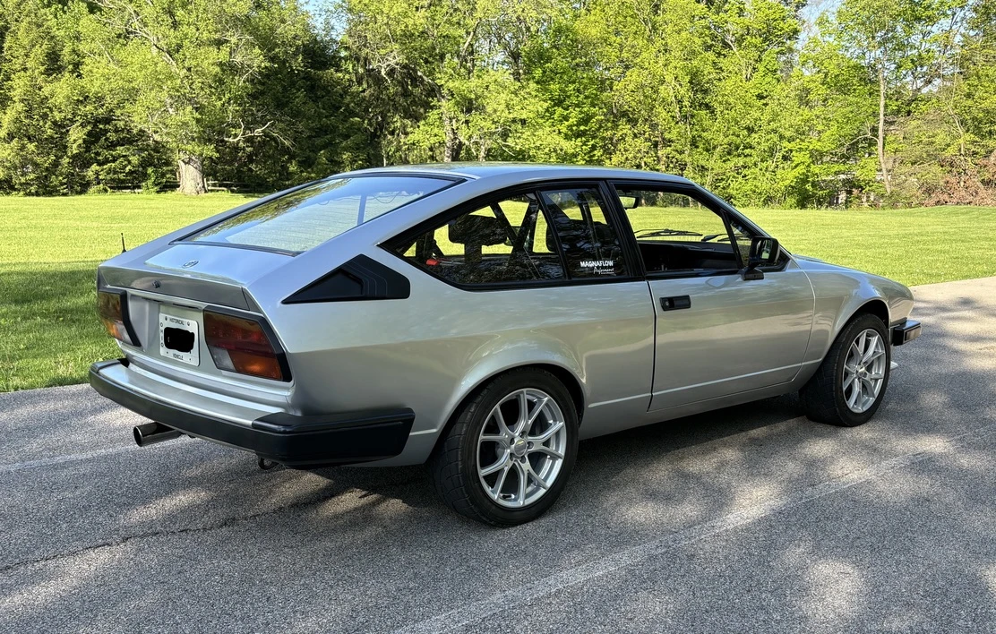 1983 Alfa Romeo Alfetta GT - Image 13 of 31
