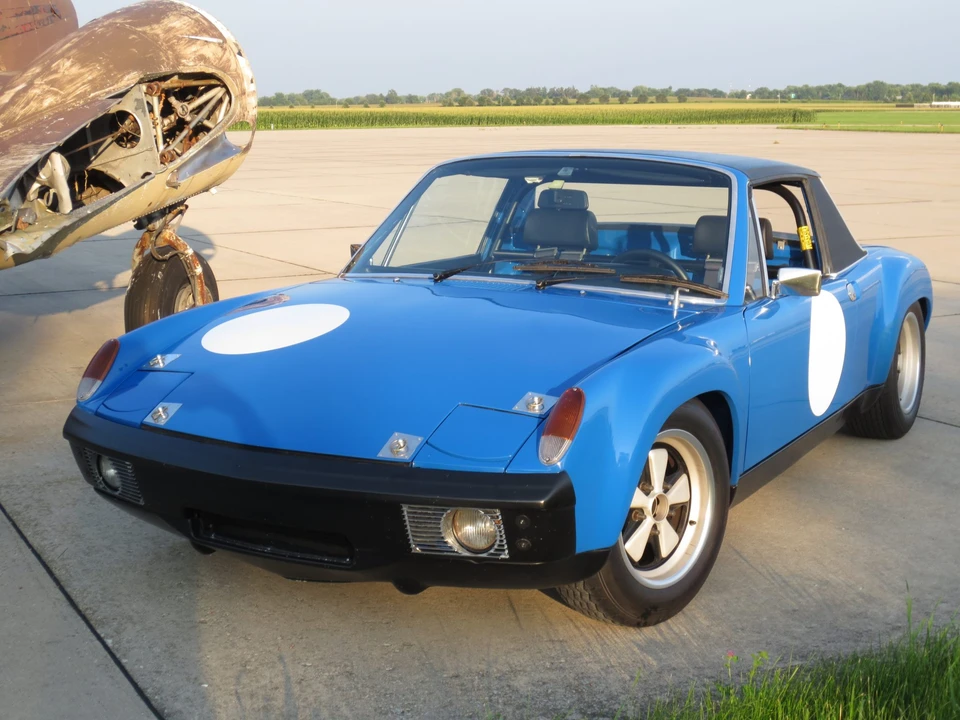 1970 Porsche 914/6 - Image 6 of 31