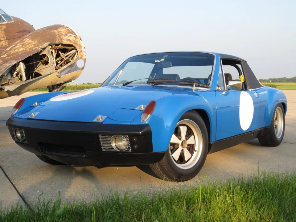 1970 Porsche 914/6 - Image 5 of 31