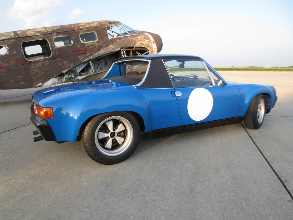 1970 Porsche 914/6 - Image 19 of 31