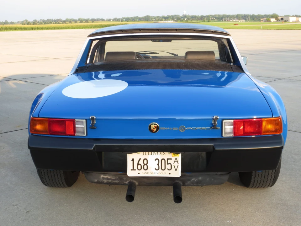 1970 Porsche 914/6 - Image 27 of 31