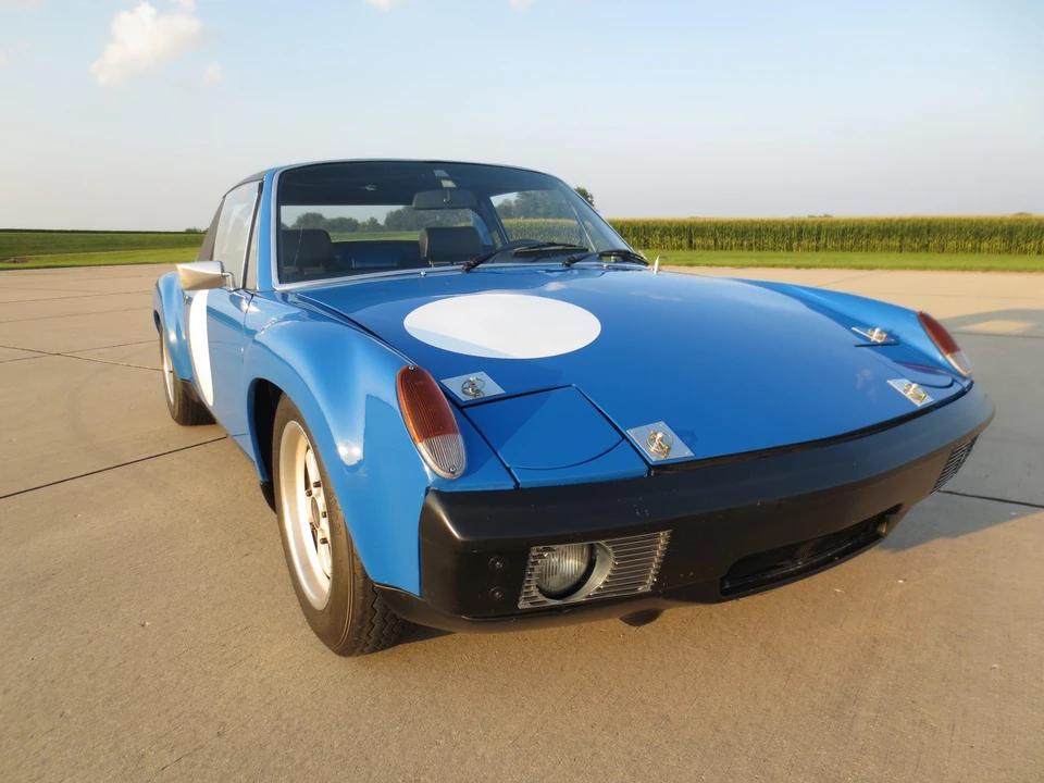 1970 Porsche 914/6 - Image 10 of 31