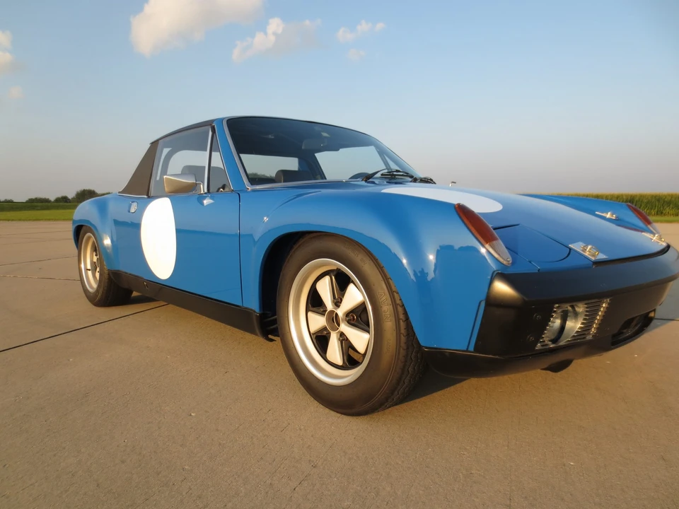 1970 Porsche 914/6 - Image 15 of 31