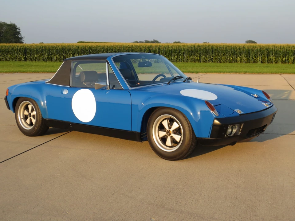 1970 Porsche 914/6 - Image 16 of 31