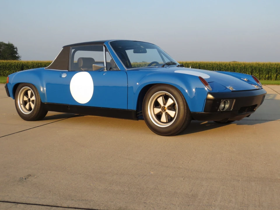 1970 Porsche 914/6 - Image 17 of 31