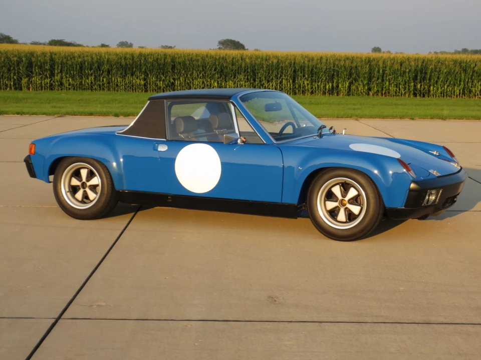 1970 Porsche 914/6 - Image 18 of 31