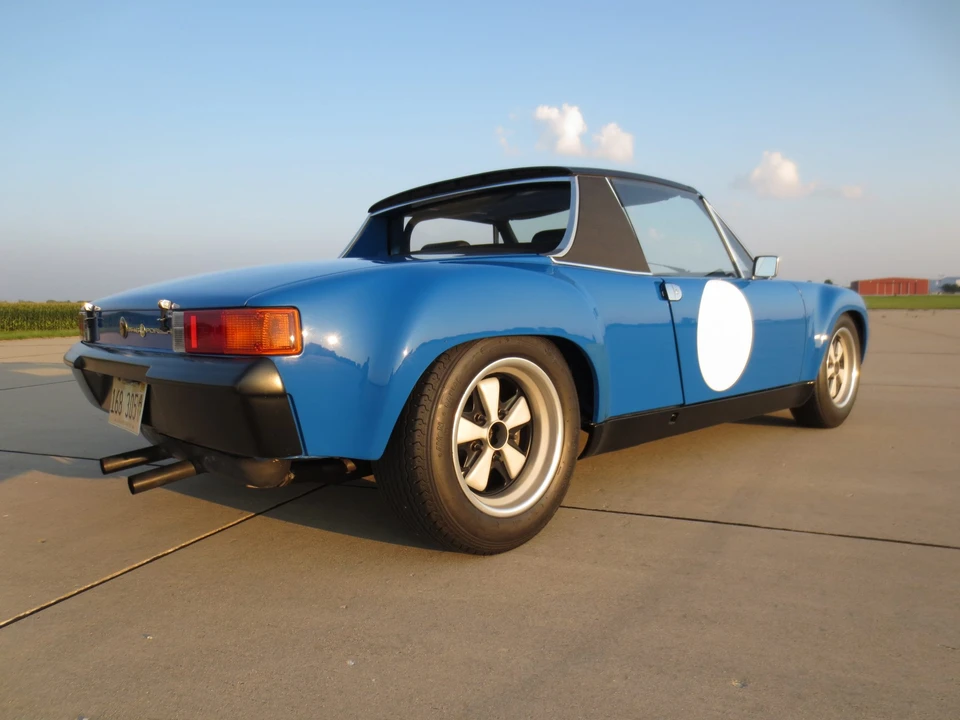 1970 Porsche 914/6 - Image 22 of 31