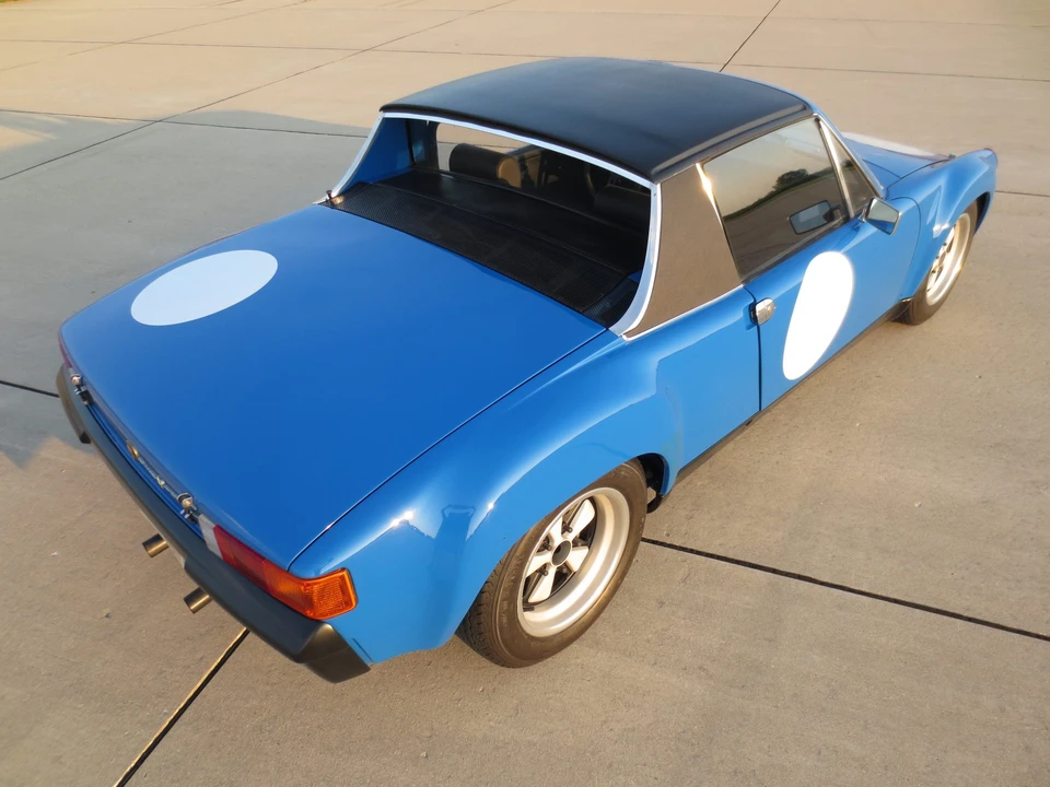 1970 Porsche 914/6 - Image 21 of 31
