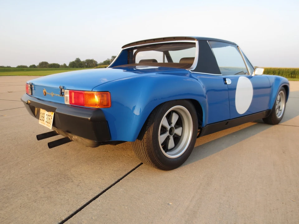 1970 Porsche 914/6 - Image 23 of 31