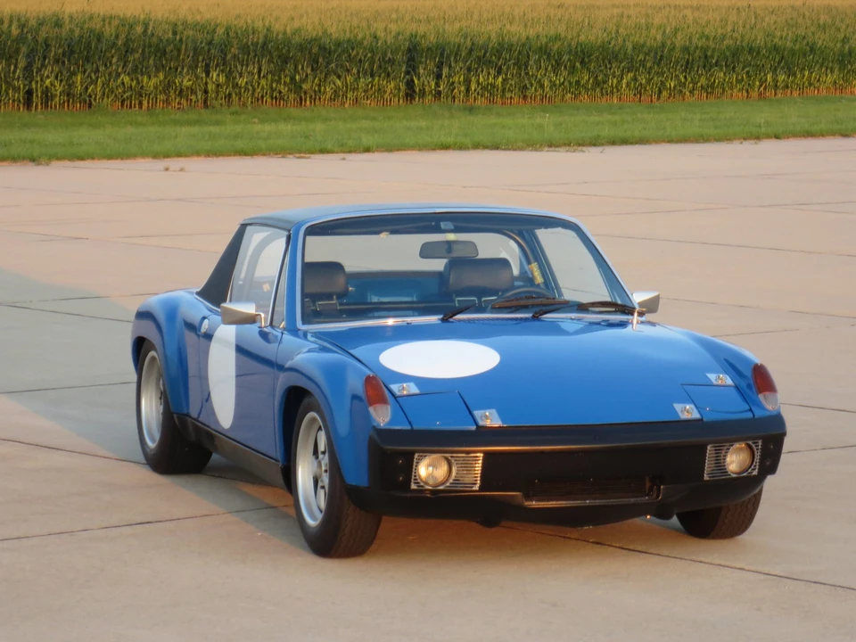 1970 Porsche 914/6 - Image 11 of 31