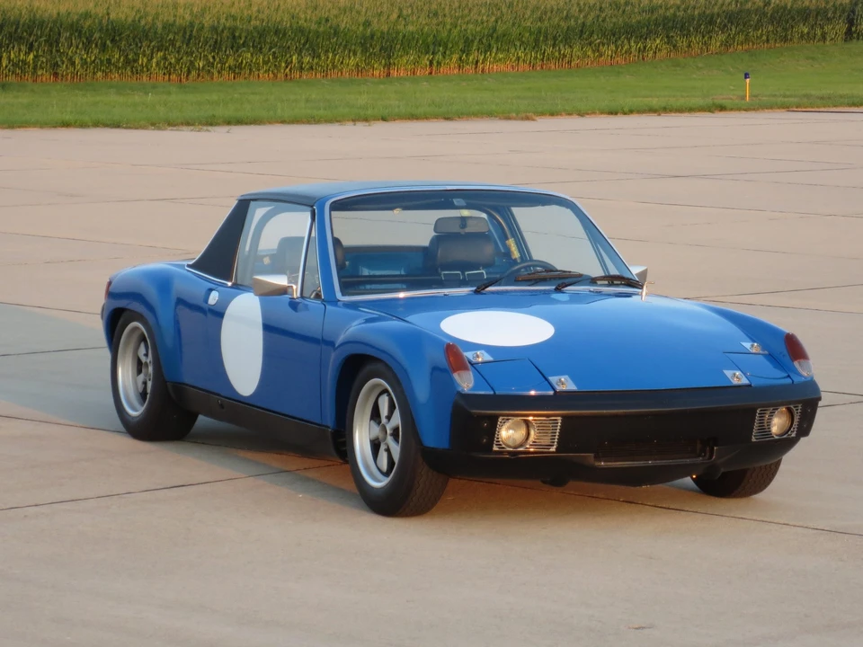 1970 Porsche 914/6 - Image 12 of 31