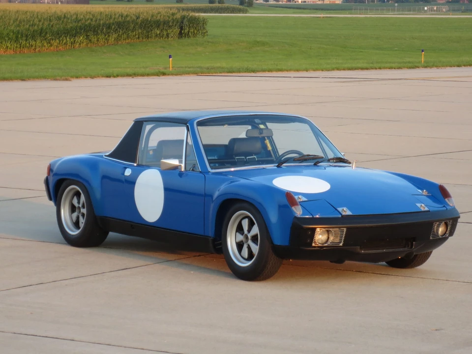 1970 Porsche 914/6 - Image 13 of 31