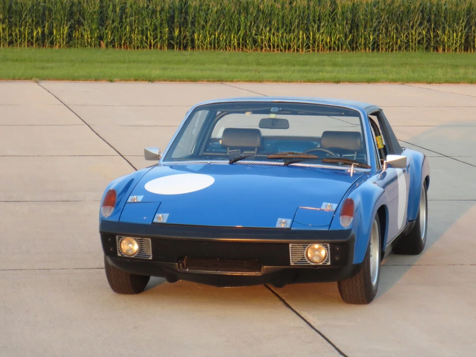1970 Porsche 914/6 - Image 9 of 31