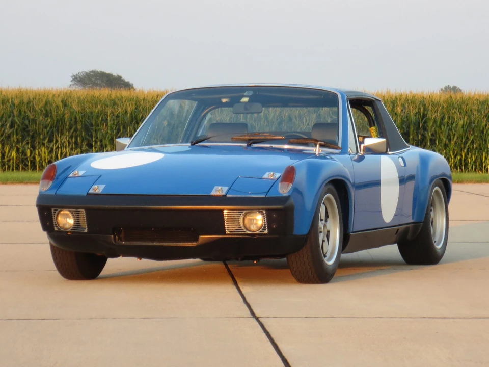 1970 Porsche 914/6 - Image 8 of 31