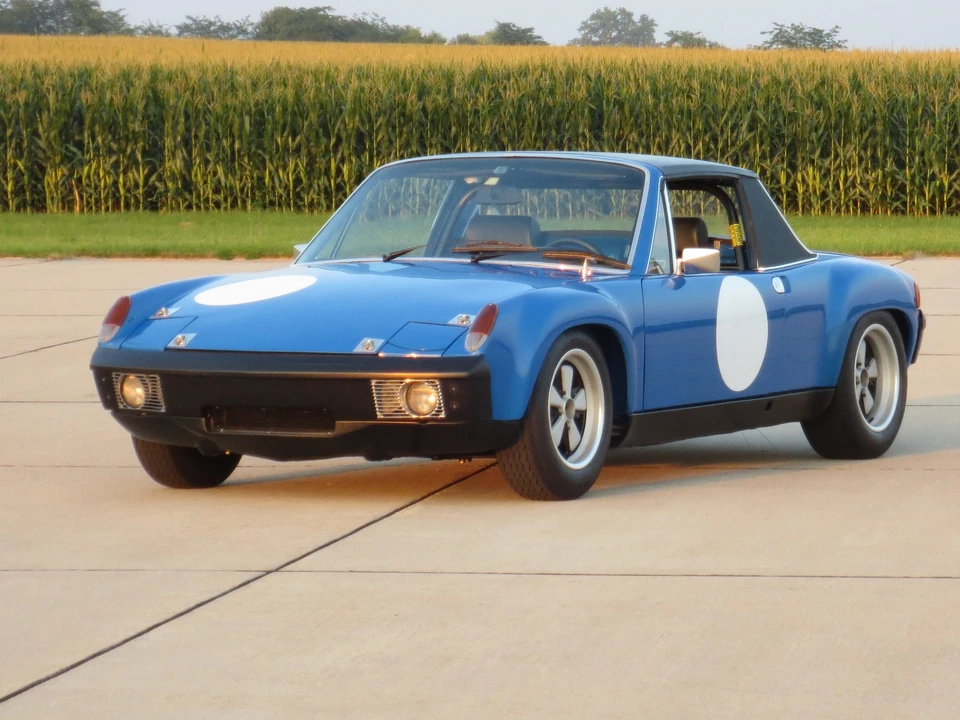 1970 Porsche 914/6 - Image 4 of 31