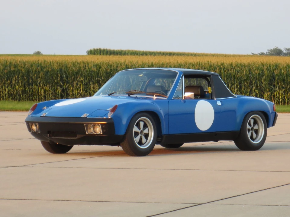 1970 Porsche 914/6 - Image 3 of 31