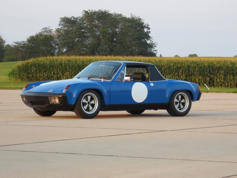 1970 Porsche 914/6 - Image 2 of 31