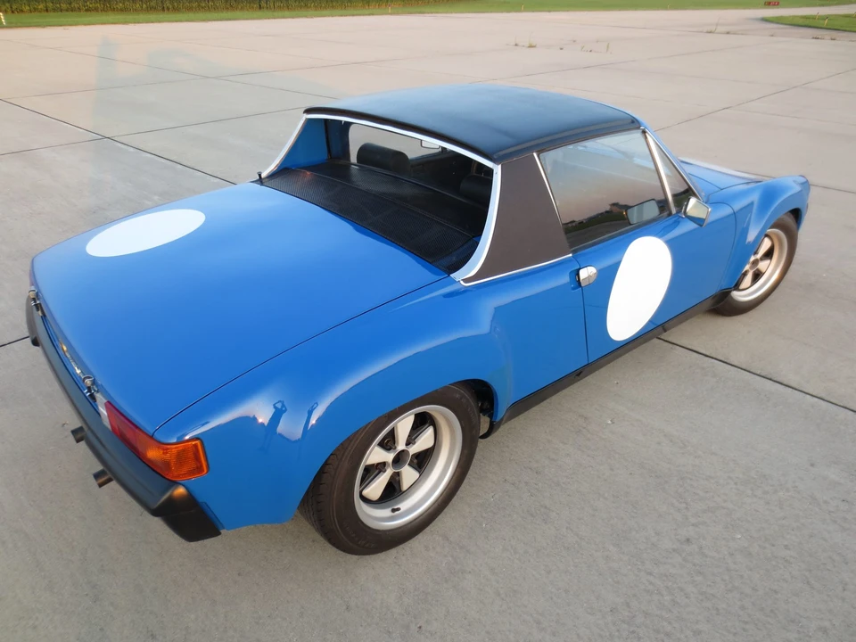1970 Porsche 914/6 - Image 20 of 31
