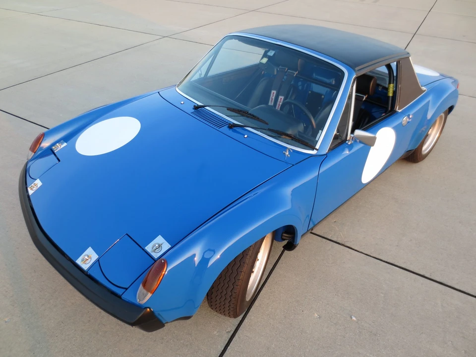 1970 Porsche 914/6 - Image 7 of 31