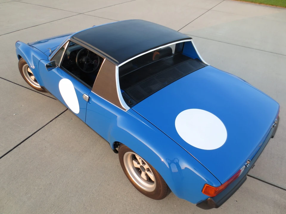 1970 Porsche 914/6 - Image 31 of 31