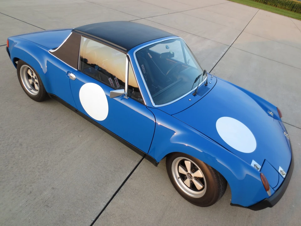 1970 Porsche 914/6 - Image 14 of 31
