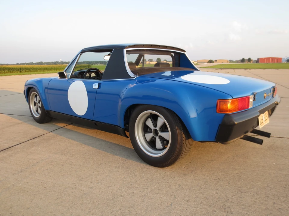 1970 Porsche 914/6 - Image 30 of 31