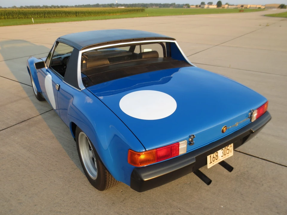 1970 Porsche 914/6 - Image 28 of 31