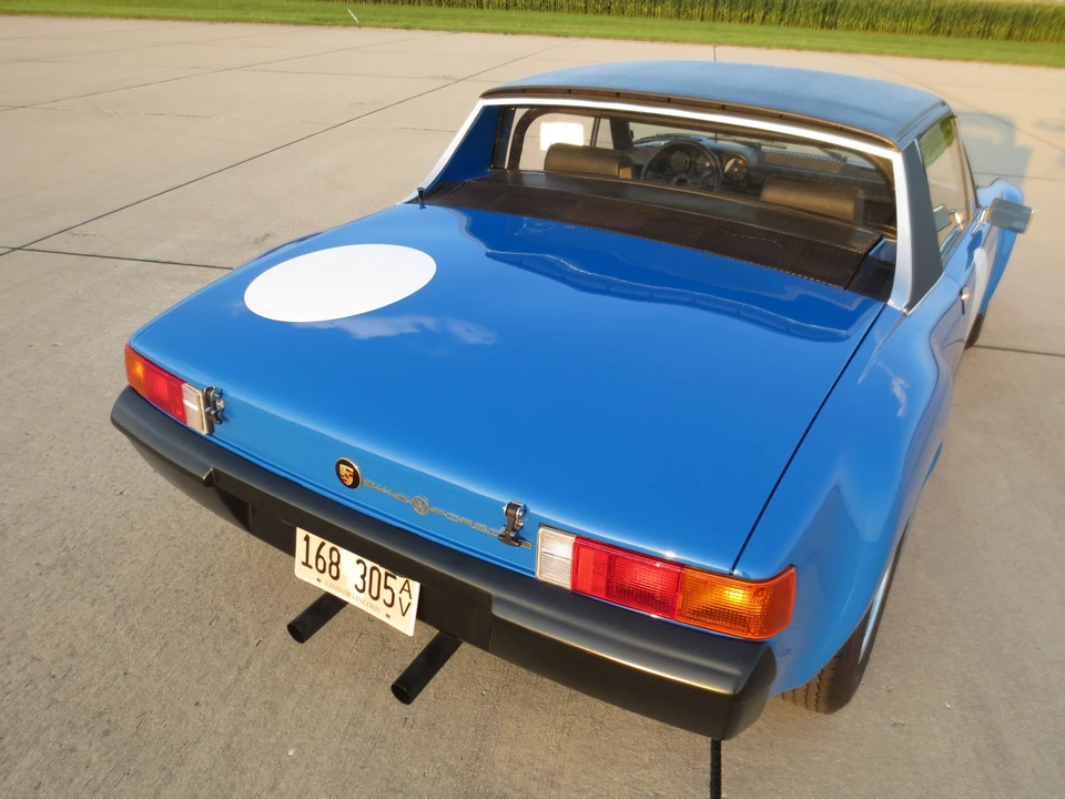1970 Porsche 914/6 - Image 24 of 31