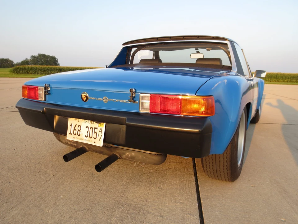 1970 Porsche 914/6 - Image 25 of 31