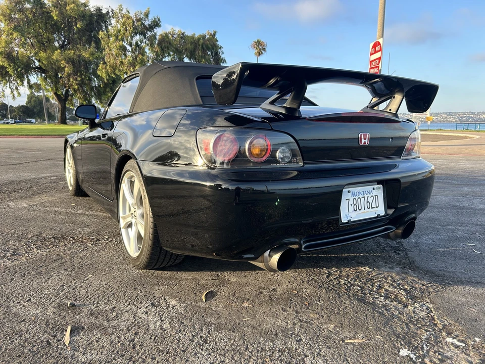2008 Honda AP2 S2000 - Image 7 of 31