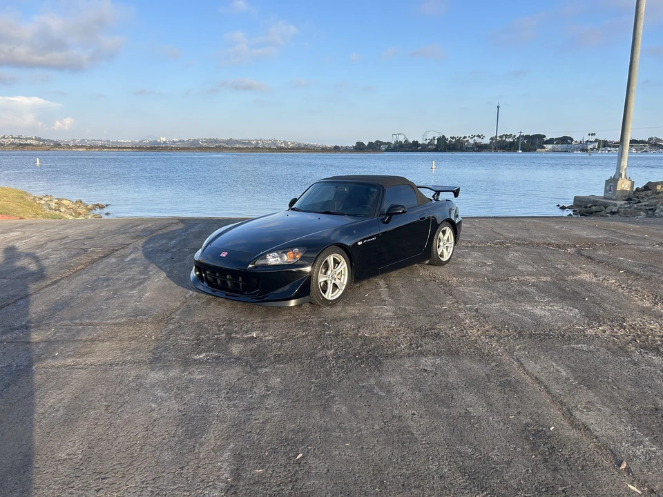 2008 Honda AP2 S2000 - Image 2 of 31