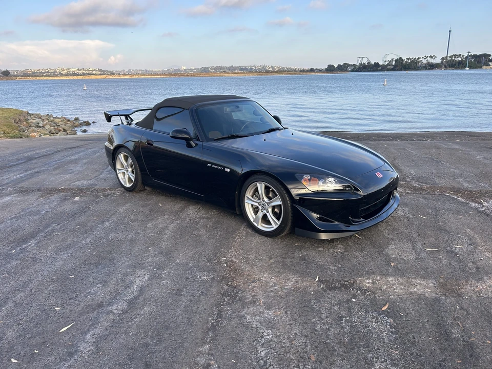 2008 Honda AP2 S2000 - Image 13 of 31