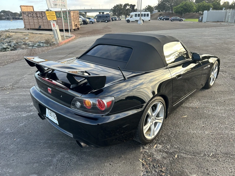 2008 Honda AP2 S2000 - Image 9 of 31
