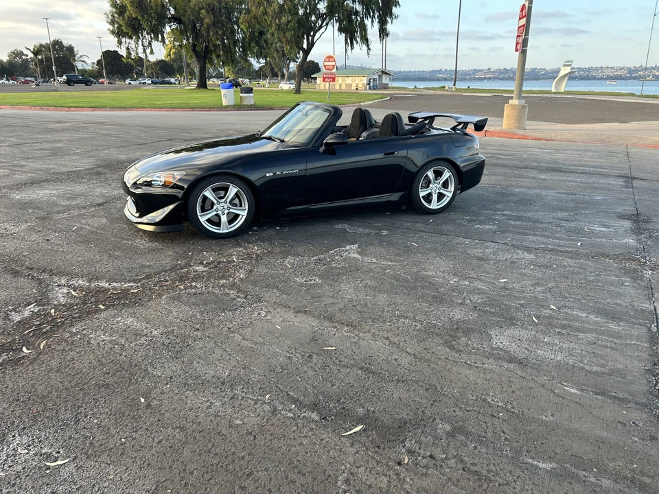 2008 Honda AP2 S2000 - Image 20 of 31