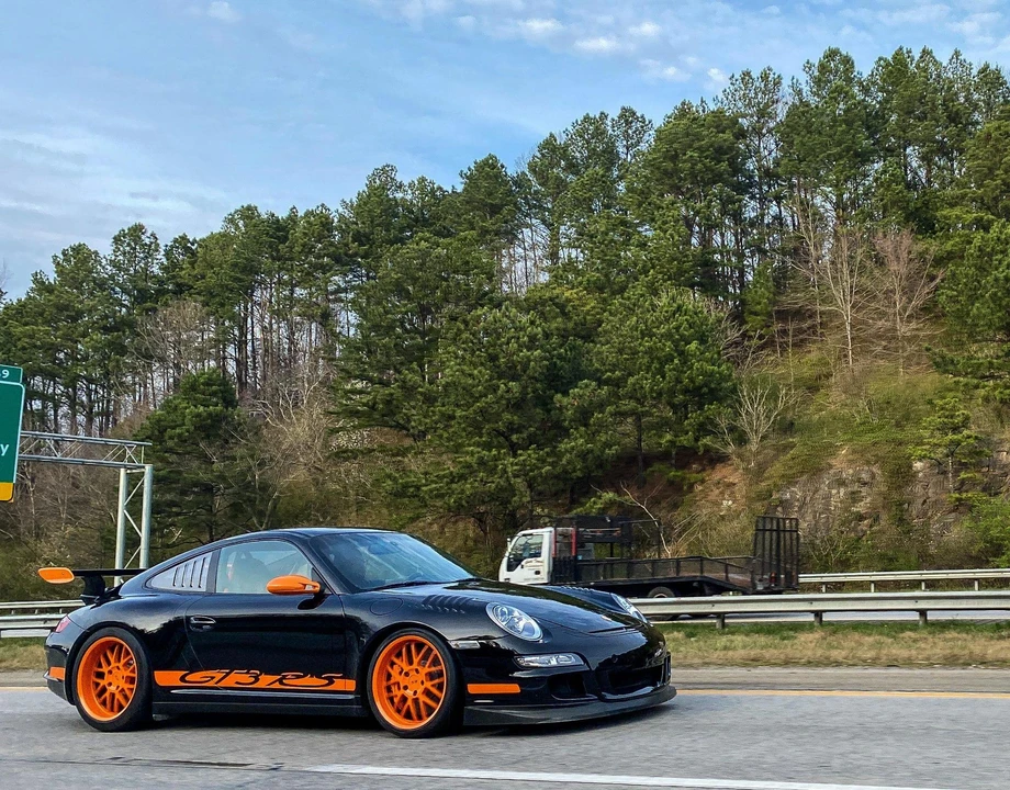 2007 Porsche 997 GT3 RS - Image 19 of 31