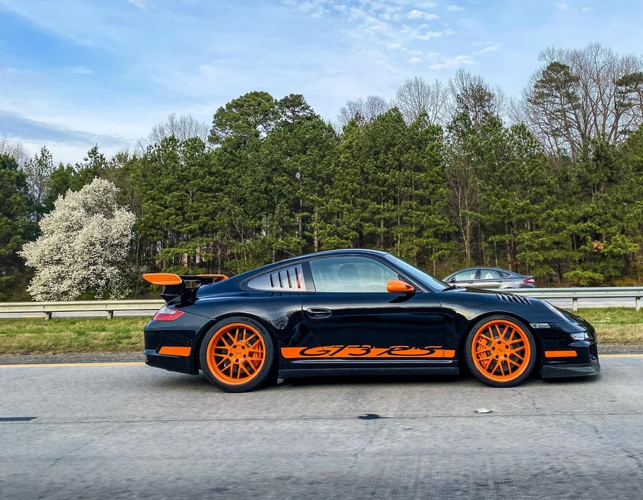 2007 Porsche 997 GT3 RS - Image 16 of 31